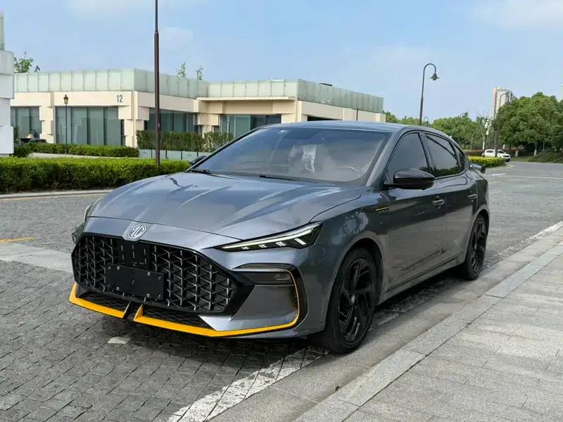 MG6 2021 Pro 1.5T Automatic Luxury Edition — миниатюра 1