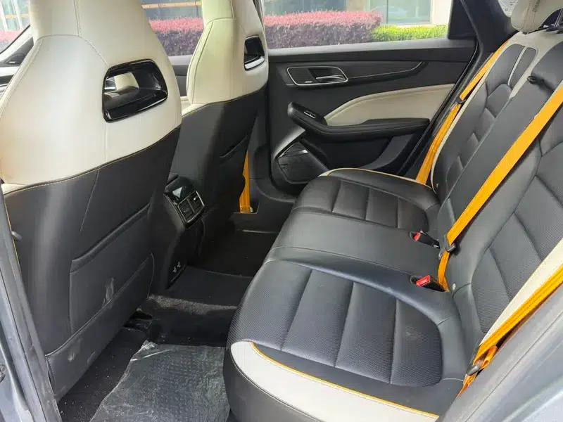MG6 2021 Pro 1.5T Automatic Luxury Edition — миниатюра 11