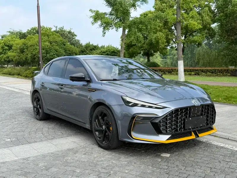 MG6 2021 Pro 1.5T Automatic Luxury Edition — миниатюра 3
