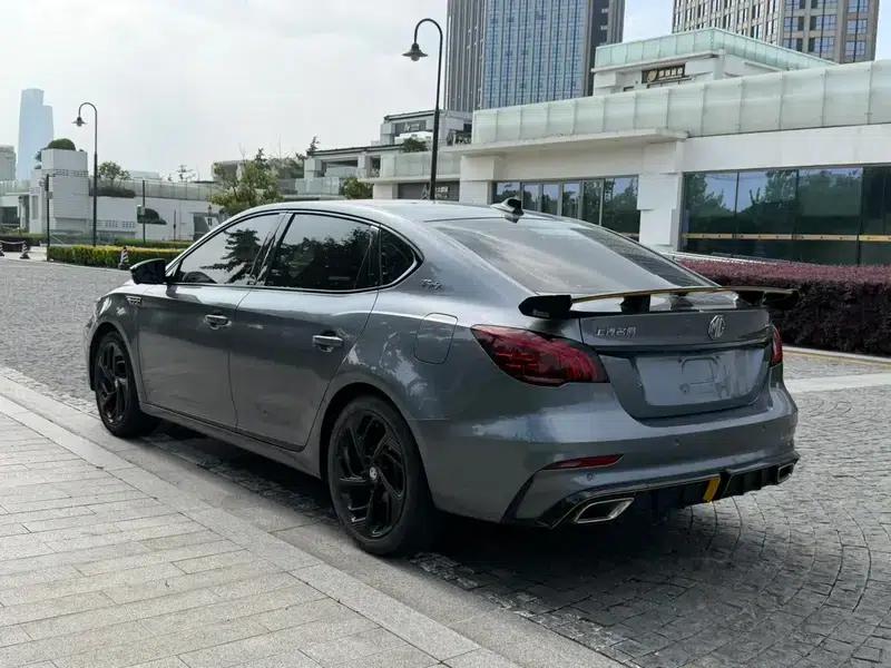 MG6 2021 Pro 1.5T Automatic Luxury Edition — миниатюра 4