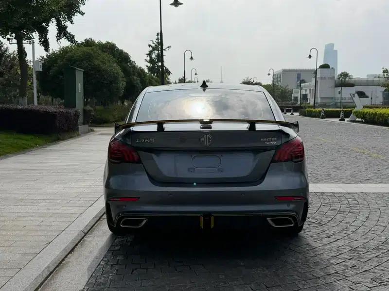 MG6 2021 Pro 1.5T Automatic Luxury Edition — миниатюра 5