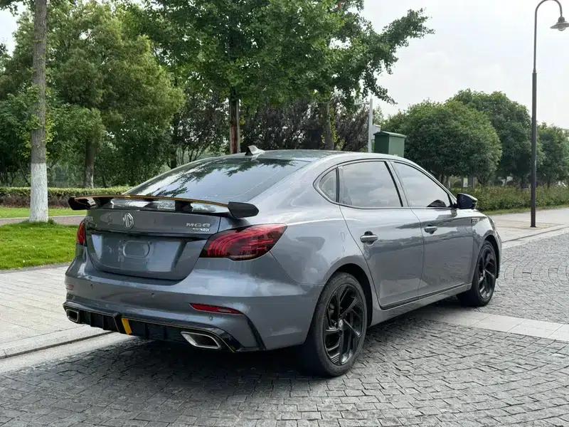 MG6 2021 Pro 1.5T Automatic Luxury Edition — миниатюра 6