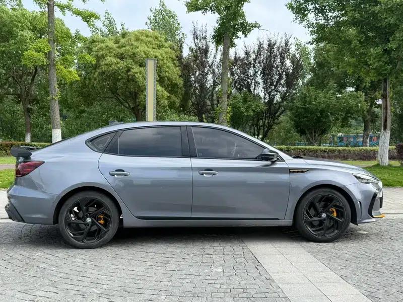 MG6 2021 Pro 1.5T Automatic Luxury Edition — миниатюра 7