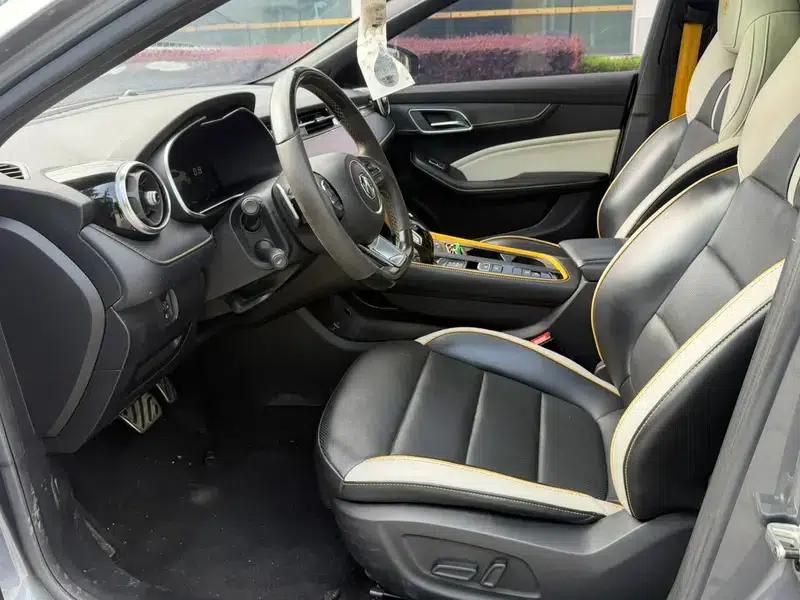 MG6 2021 Pro 1.5T Automatic Luxury Edition — миниатюра 10