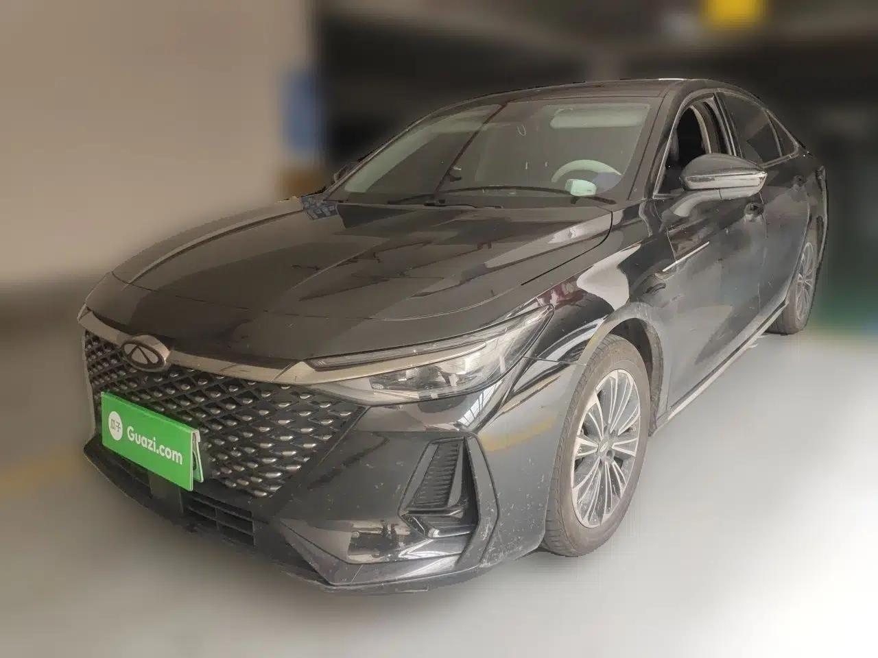 Chery Fengyun A8 2024 127 Chasing the Wind Edition — миниатюра 1