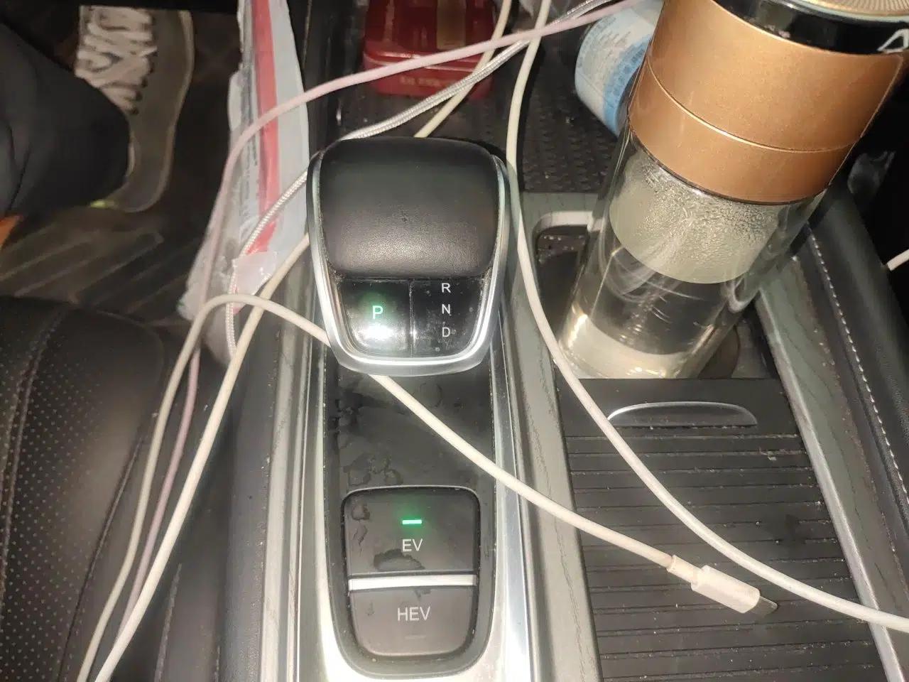 Chery Fengyun A8 2024 127 Chasing the Wind Edition — миниатюра 14