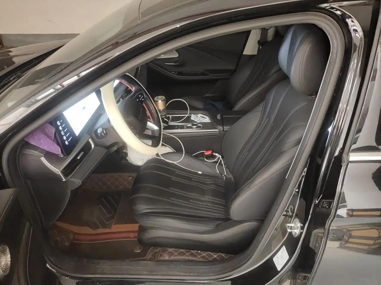 Chery Fengyun A8 2024 127 Chasing the Wind Edition — миниатюра 15