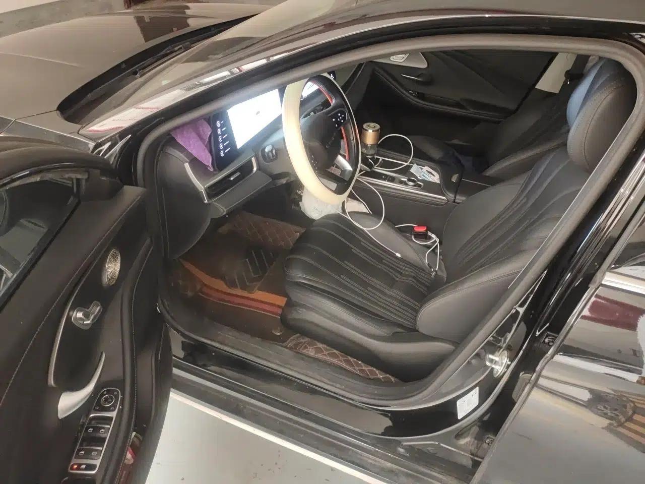 Chery Fengyun A8 2024 127 Chasing the Wind Edition — миниатюра 16