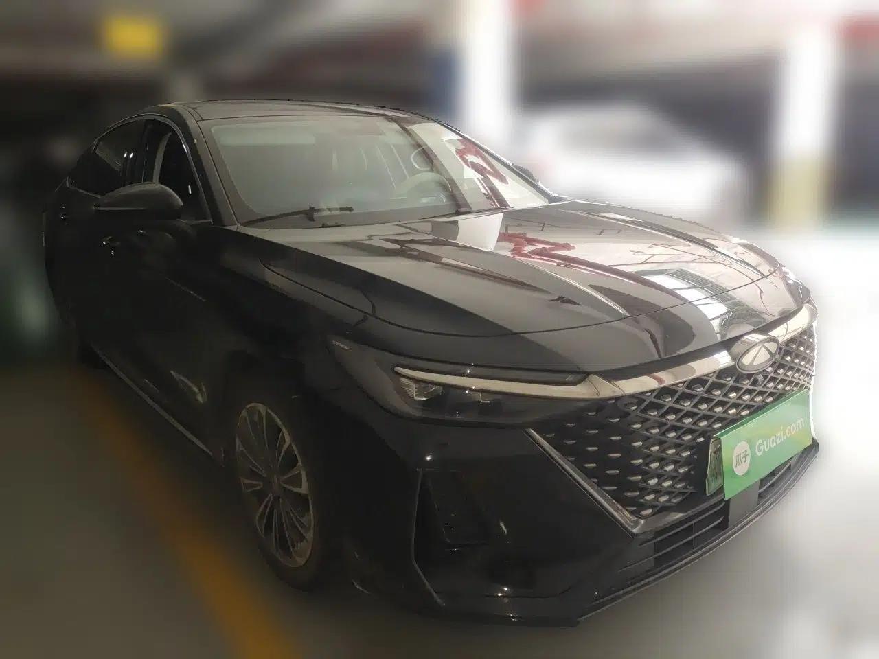 Chery Fengyun A8 2024 127 Chasing the Wind Edition — миниатюра 3