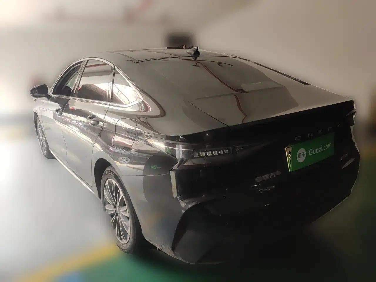 Chery Fengyun A8 2024 127 Chasing the Wind Edition — миниатюра 4
