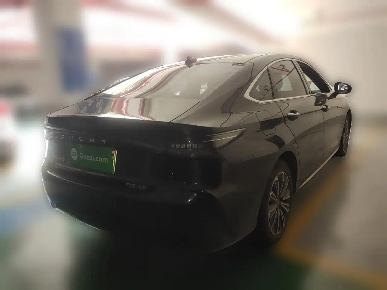 Chery Fengyun A8 2024 127 Chasing the Wind Edition — миниатюра 6