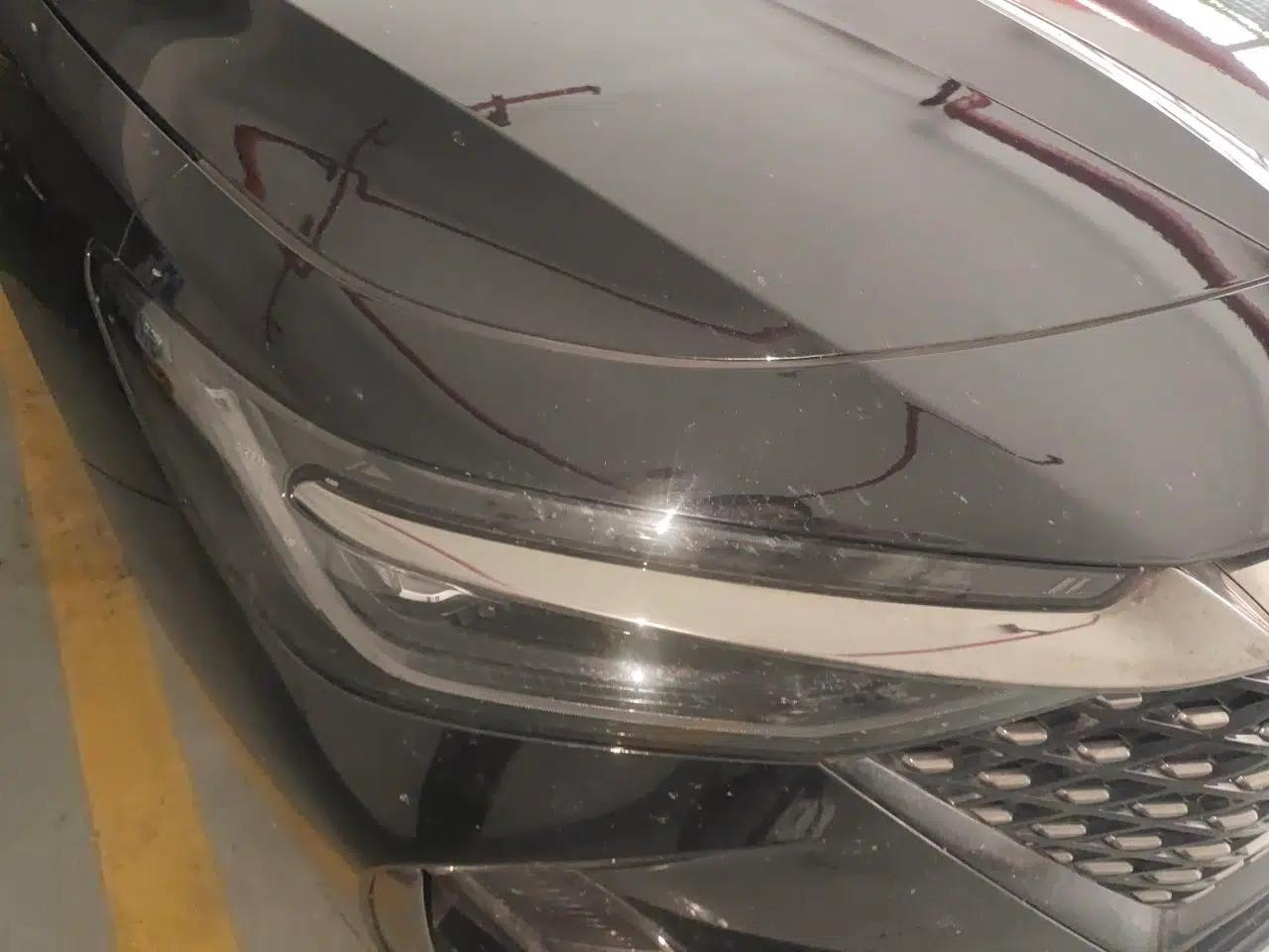 Chery Fengyun A8 2024 127 Chasing the Wind Edition — миниатюра 7