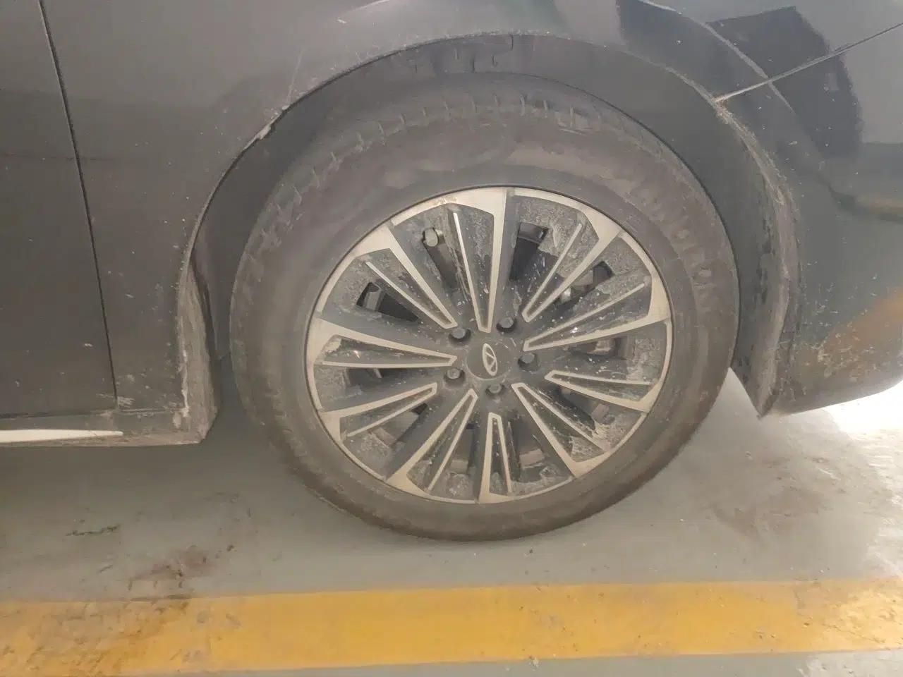 Chery Fengyun A8 2024 127 Chasing the Wind Edition — миниатюра 8