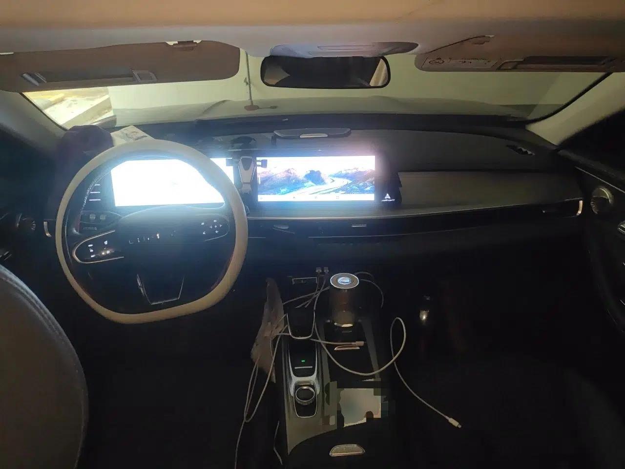 Chery Fengyun A8 2024 127 Chasing the Wind Edition — миниатюра 9