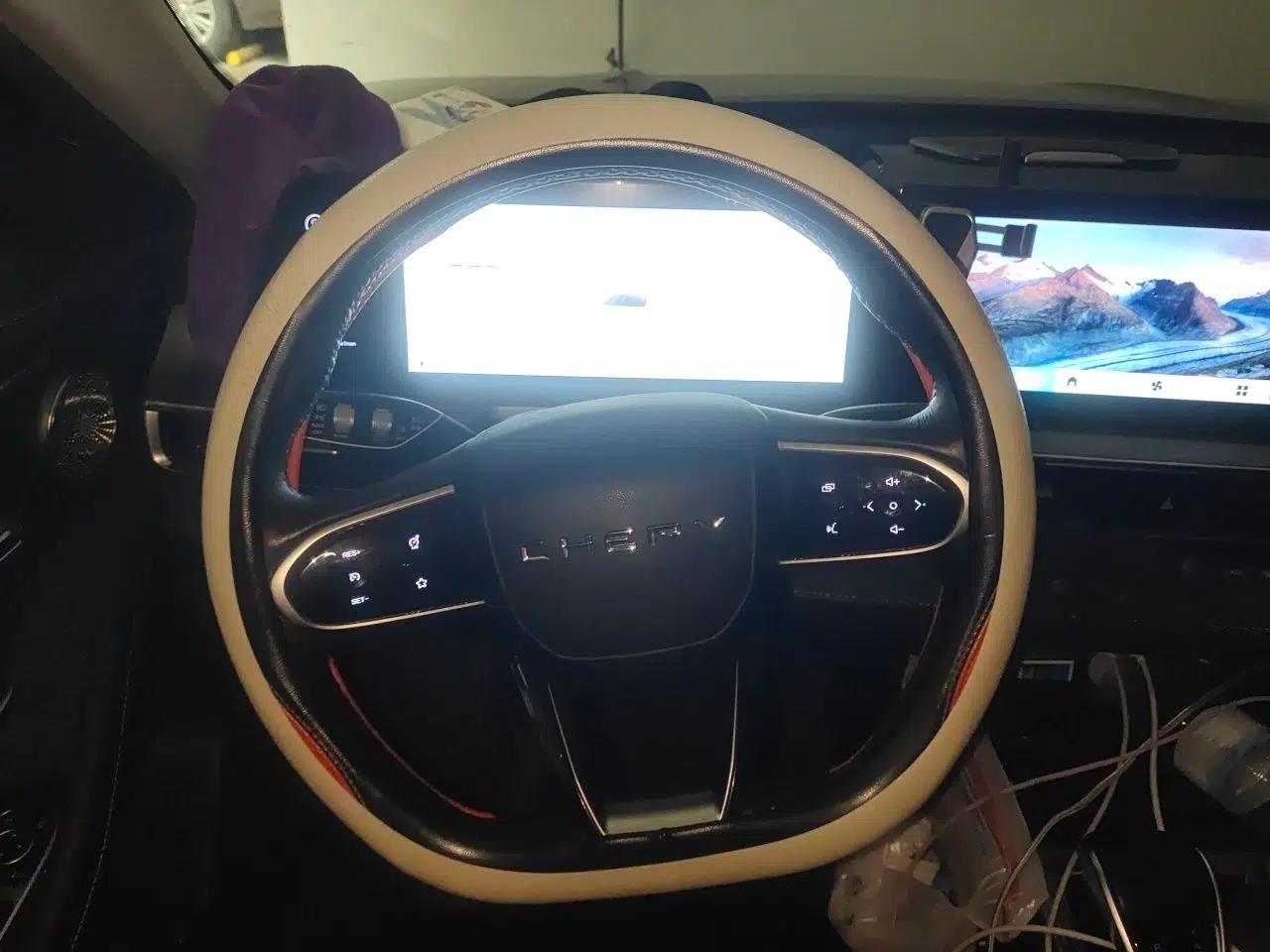 Chery Fengyun A8 2024 127 Chasing the Wind Edition — миниатюра 10