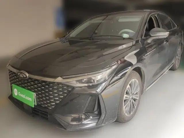 Chery Fengyun A8 2024 127 Chasing the Wind Edition