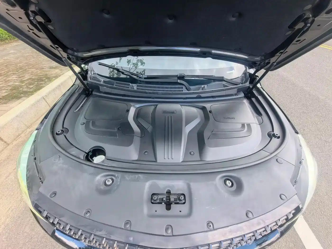 Fengguang 580Pro 2020 280TGDI CVT Leading Edition — миниатюра 16