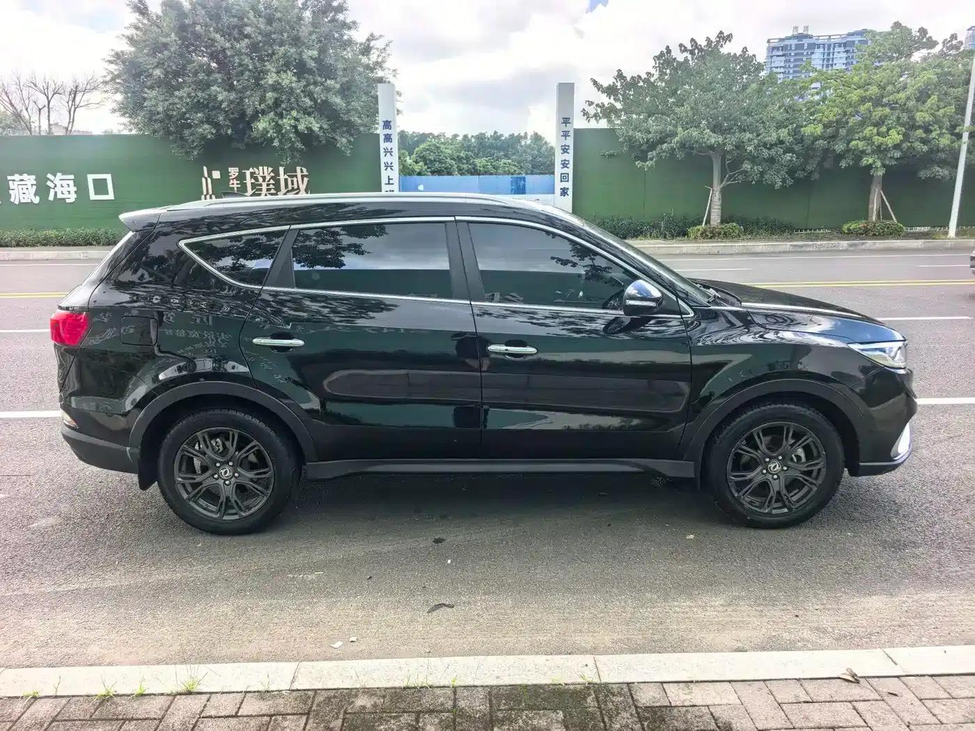Fengguang 580Pro 2020 280TGDI CVT Leading Edition — миниатюра 4