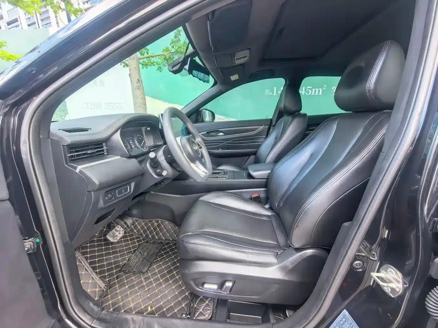 Fengguang 580Pro 2020 280TGDI CVT Leading Edition — миниатюра 5