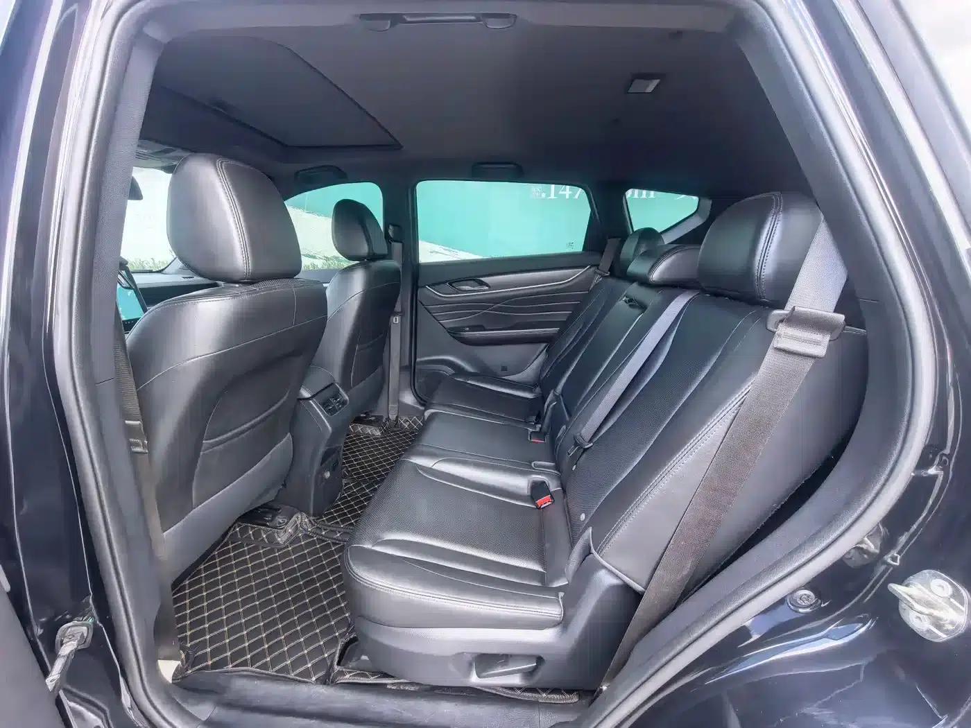 Fengguang 580Pro 2020 280TGDI CVT Leading Edition — миниатюра 6