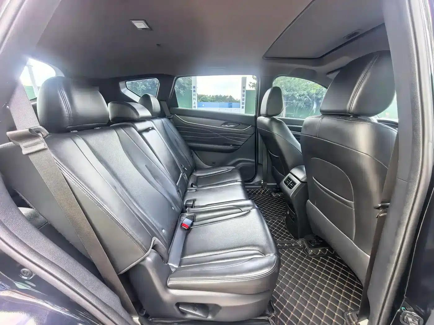 Fengguang 580Pro 2020 280TGDI CVT Leading Edition — миниатюра 7