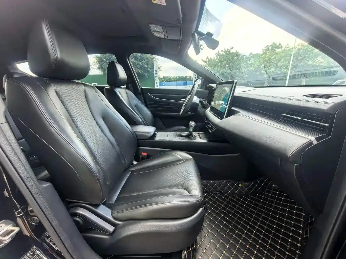 Fengguang 580Pro 2020 280TGDI CVT Leading Edition — миниатюра 8