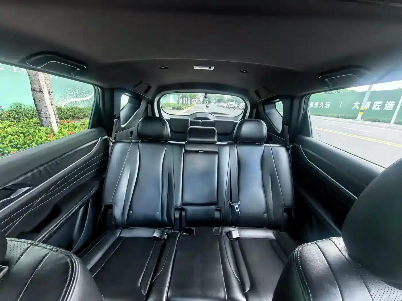 Fengguang 580Pro 2020 280TGDI CVT Leading Edition — миниатюра 10
