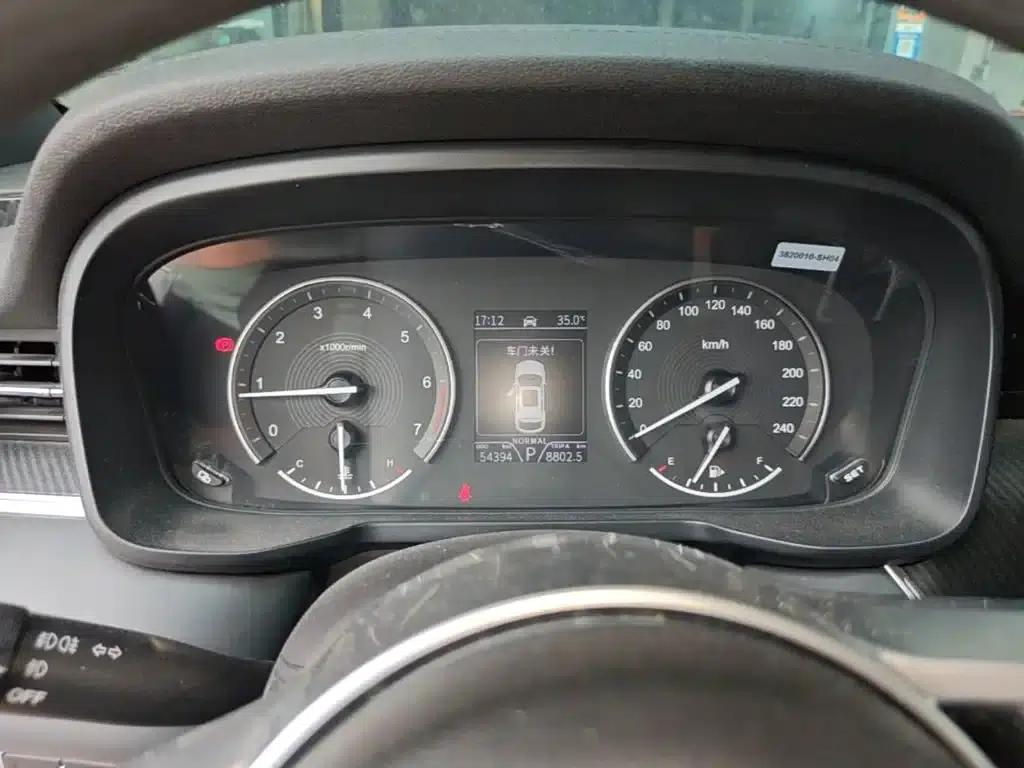 Fengguang 580Pro 2020 280TGDI CVT Smart Edition — миниатюра 12
