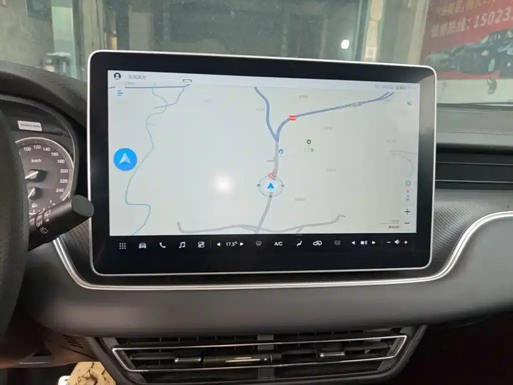 Fengguang 580Pro 2020 280TGDI CVT Smart Edition — миниатюра 13
