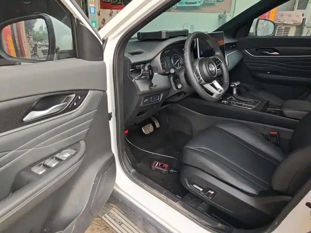 Fengguang 580Pro 2020 280TGDI CVT Smart Edition — миниатюра 16