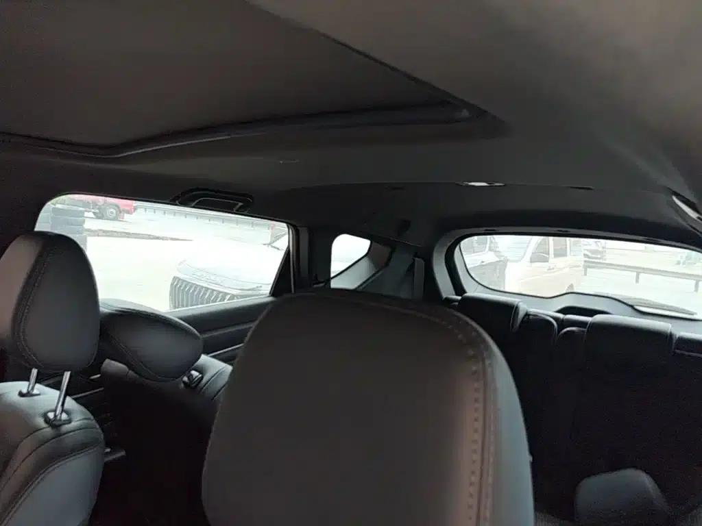 Fengguang 580Pro 2020 280TGDI CVT Smart Edition — миниатюра 18