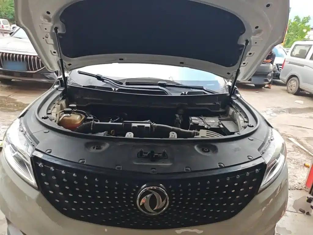 Fengguang 580Pro 2020 280TGDI CVT Smart Edition — миниатюра 20
