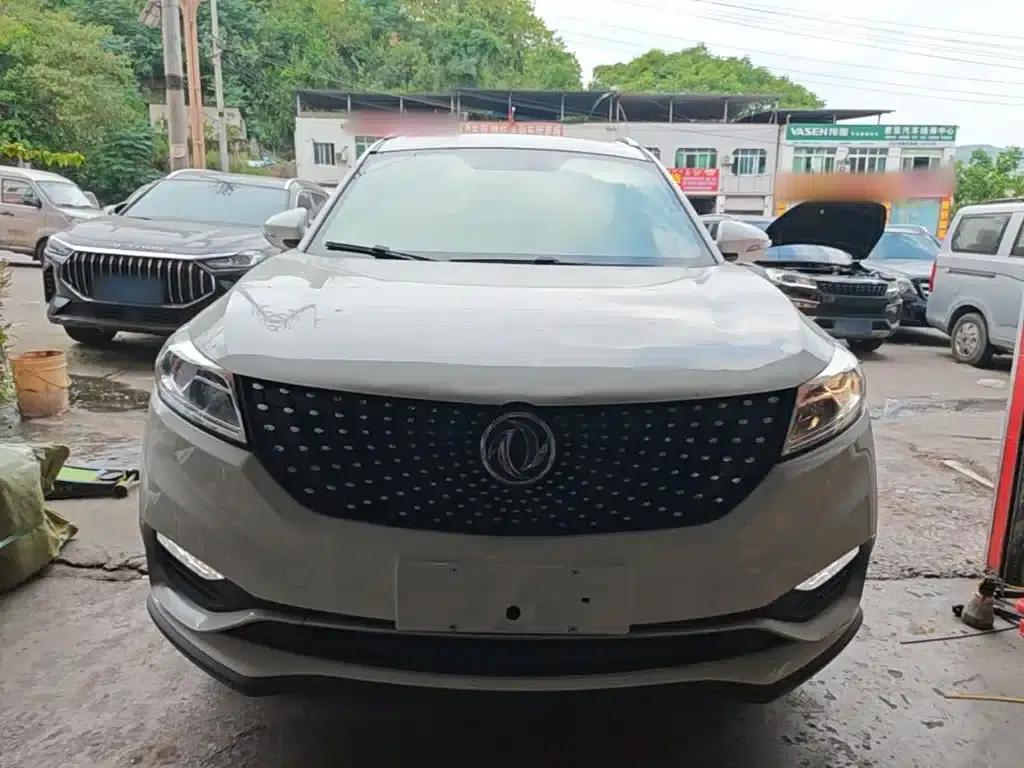 Fengguang 580Pro 2020 280TGDI CVT Smart Edition — миниатюра 3