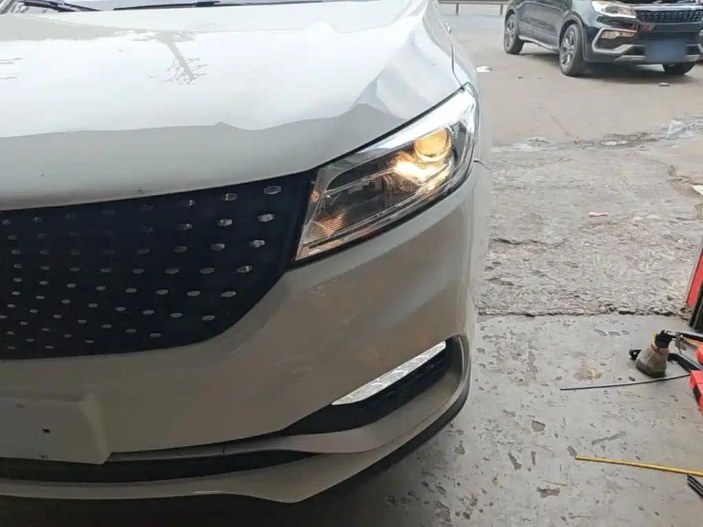 Fengguang 580Pro 2020 280TGDI CVT Smart Edition — миниатюра 24
