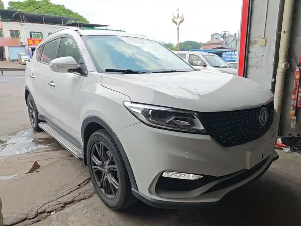 Fengguang 580Pro 2020 280TGDI CVT Smart Edition — миниатюра 4