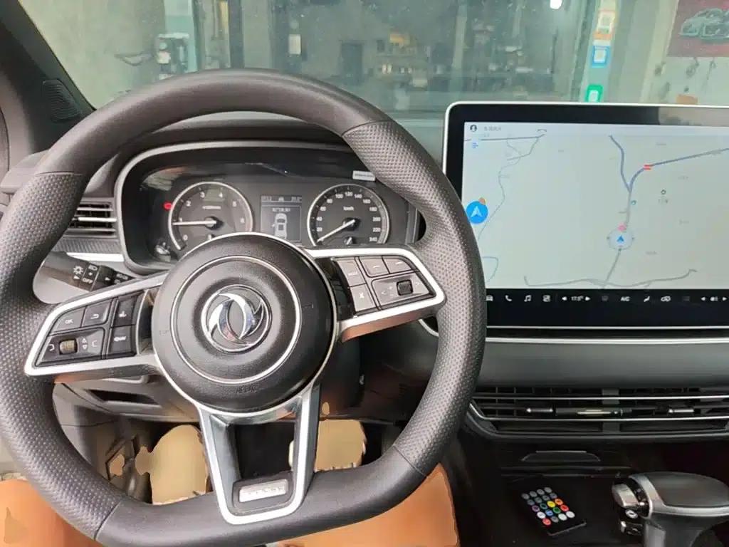 Fengguang 580Pro 2020 280TGDI CVT Smart Edition — миниатюра 10