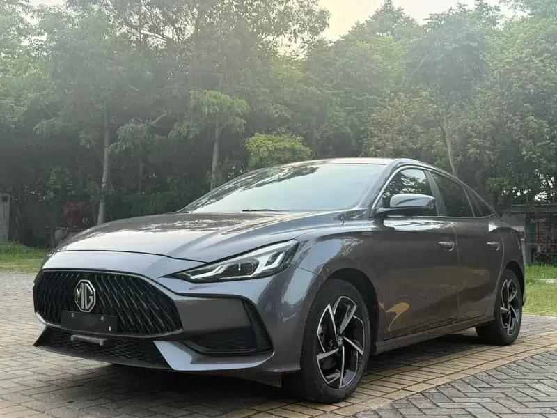 MG5 2022 300TGI DCT Trendy Luxury Edition — миниатюра 1