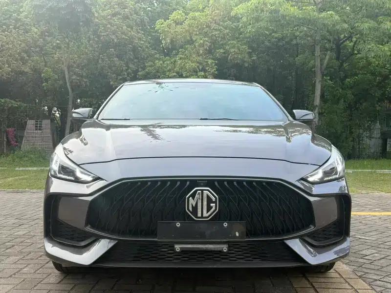 MG5 2022 300TGI DCT Trendy Luxury Edition — миниатюра 2