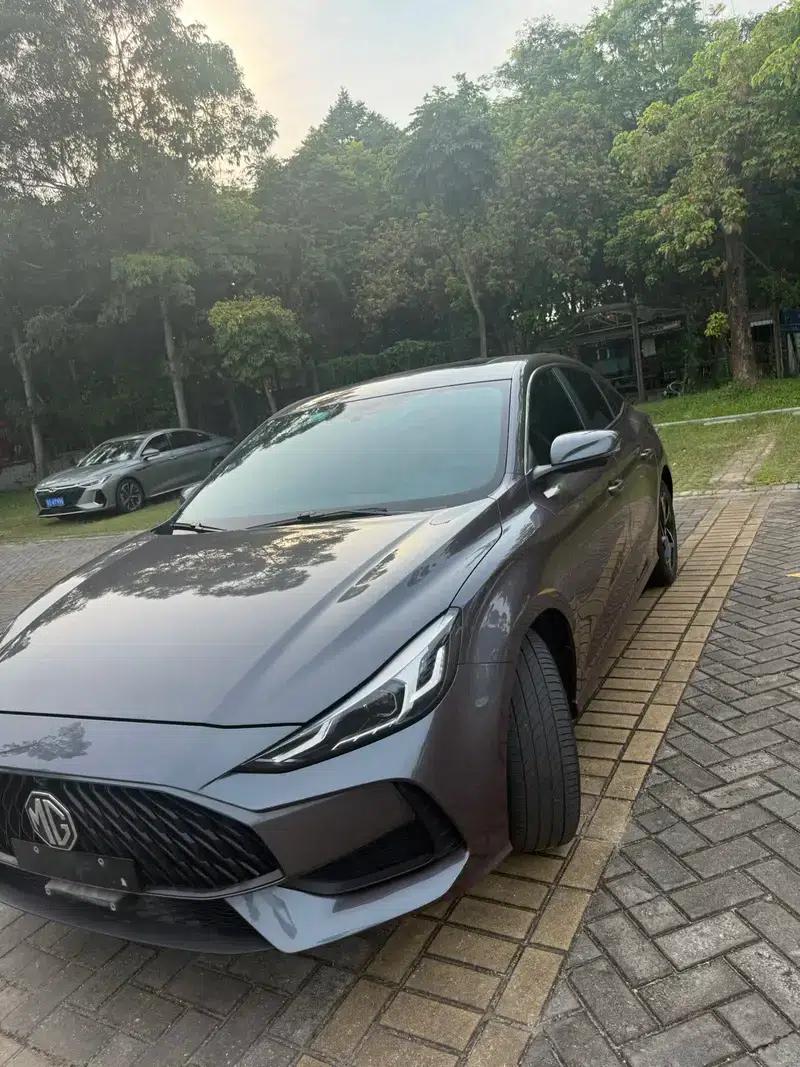 MG5 2022 300TGI DCT Trendy Luxury Edition — миниатюра 11