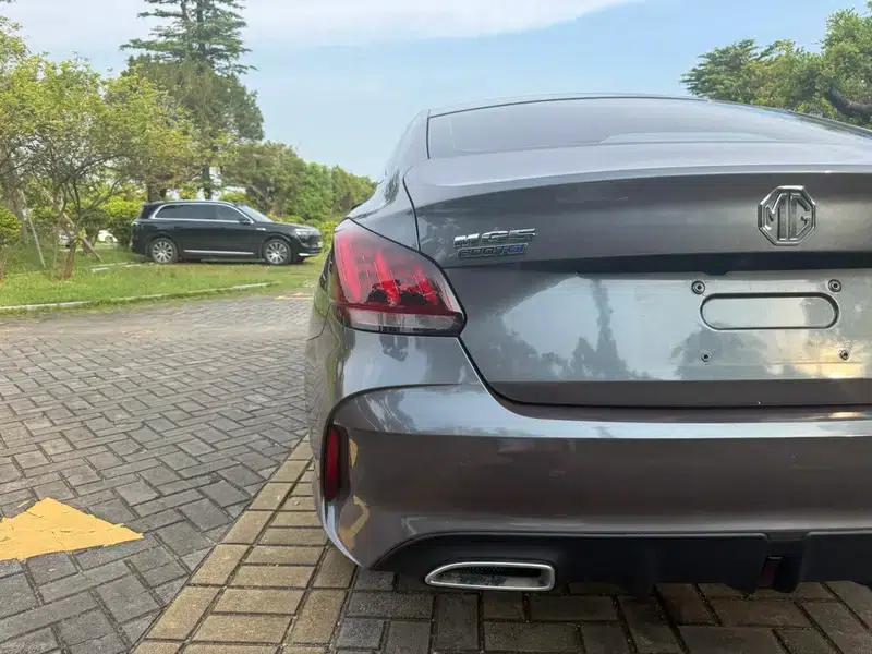 MG5 2022 300TGI DCT Trendy Luxury Edition — миниатюра 12