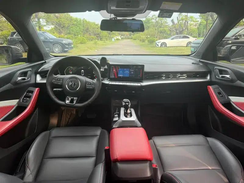 MG5 2022 300TGI DCT Trendy Luxury Edition — миниатюра 15