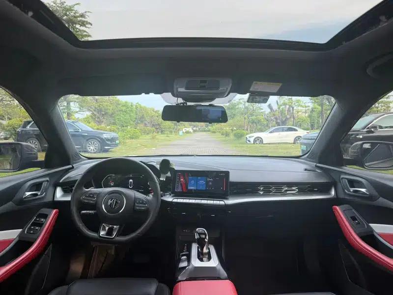 MG5 2022 300TGI DCT Trendy Luxury Edition — миниатюра 16