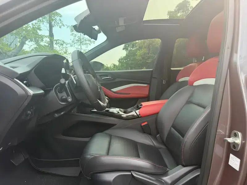 MG5 2022 300TGI DCT Trendy Luxury Edition — миниатюра 17