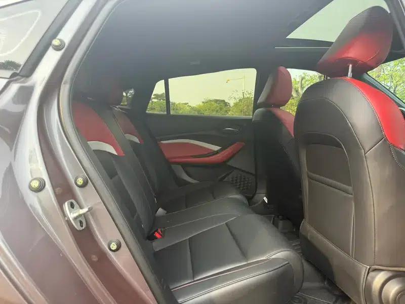 MG5 2022 300TGI DCT Trendy Luxury Edition — миниатюра 19