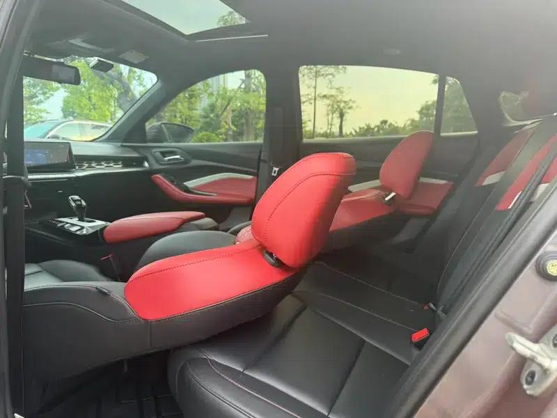 MG5 2022 300TGI DCT Trendy Luxury Edition — миниатюра 22