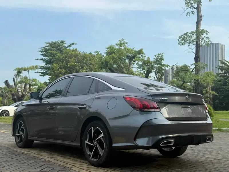 MG5 2022 300TGI DCT Trendy Luxury Edition — миниатюра 5