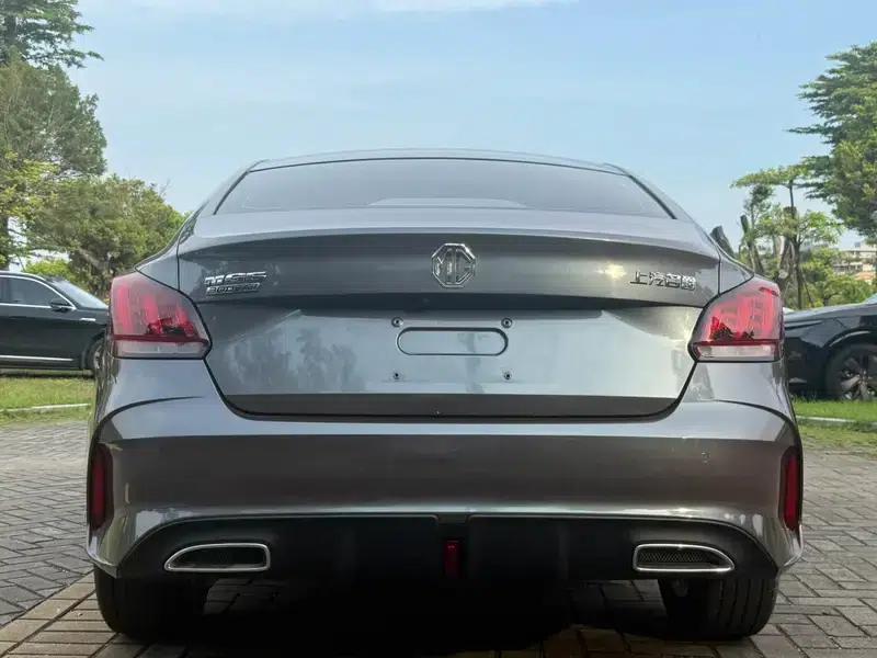 MG5 2022 300TGI DCT Trendy Luxury Edition — миниатюра 6