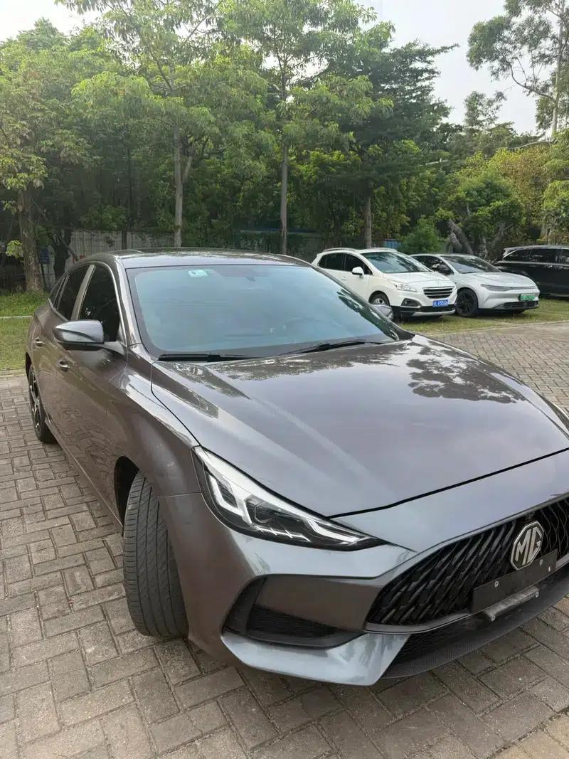 MG5 2022 300TGI DCT Trendy Luxury Edition — миниатюра 9