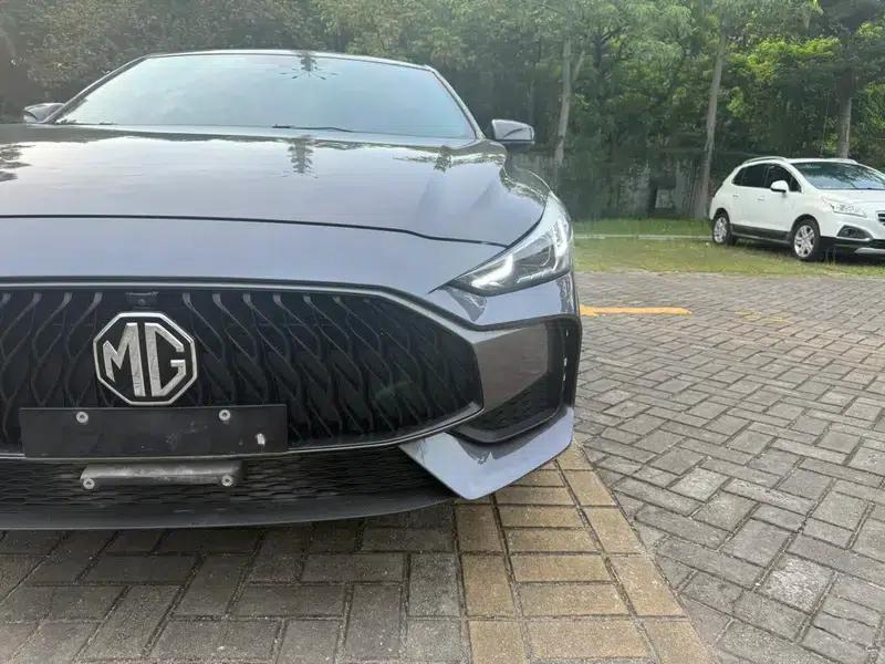 MG5 2022 300TGI DCT Trendy Luxury Edition — миниатюра 10