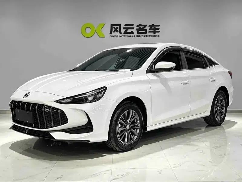 MG5 2025 180DVVT Global Luxury Edition — миниатюра 1